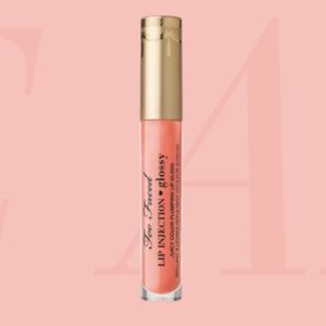 LIP INJECTION GLOSSY GLOSS PLUMPING "Babe Alert"